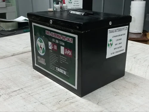 60 V 26 Ah Battery