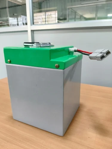 24V Trasal NMC With Smart BMS Lithium Ion Battery