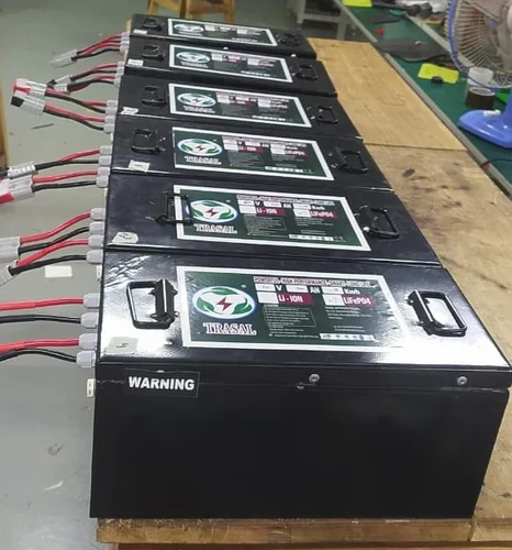 48v 36ah LFP battery packs