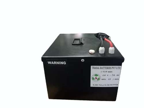 48 V 36 Ah Lithium Ion Battery