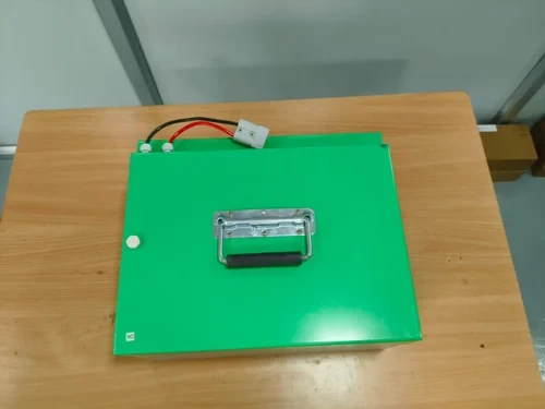 60V Trasal NMC With Smart BMS Lithium Ion Battery