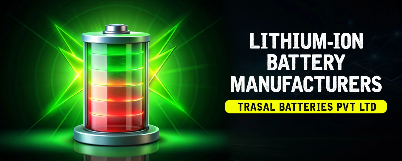 Trasal Batteries Private Limited promo