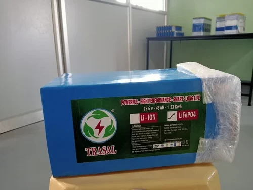 48AH Trasal Lithium Ion Battery