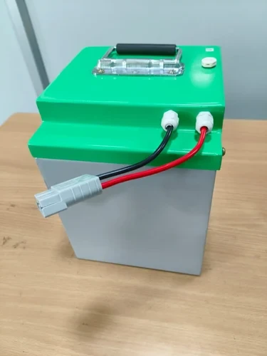 48V Trasal Prismatic With Smart BMS Lithium Ion Battery